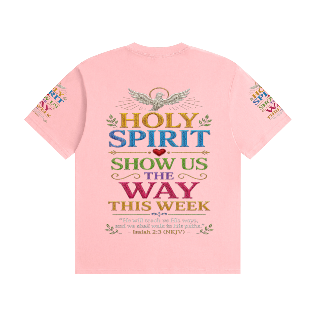 Unisex Seamless Cotton T-Shirt