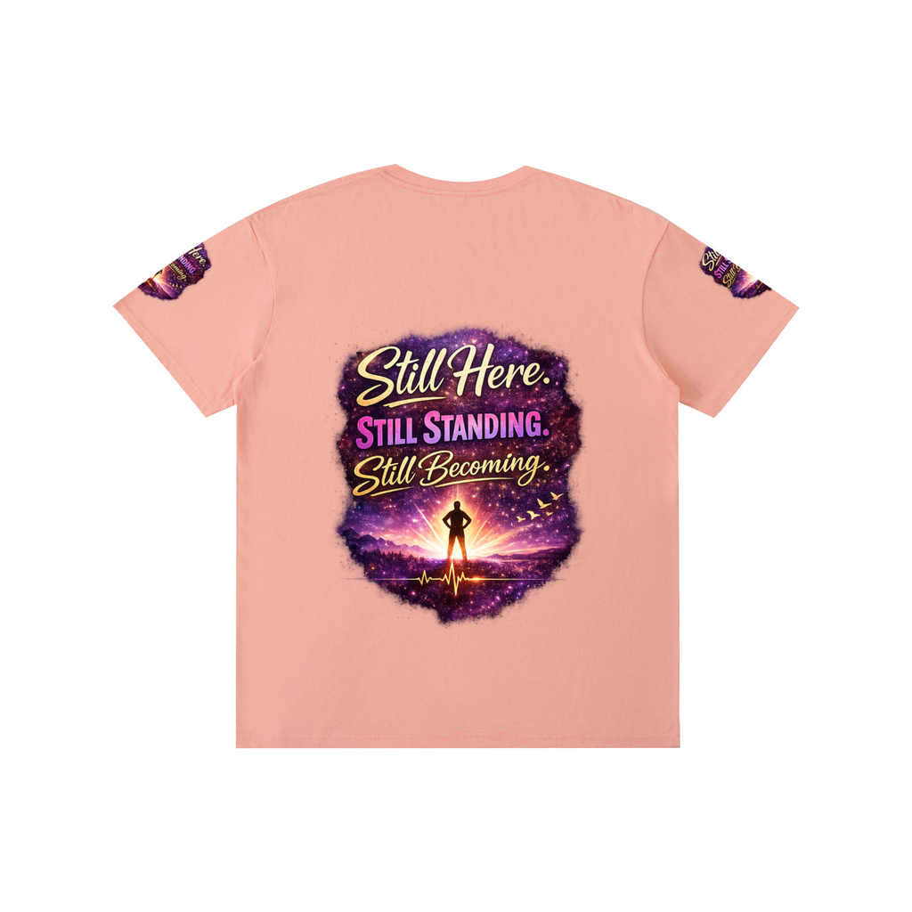 Pure Cotton Unisex T-Shirt