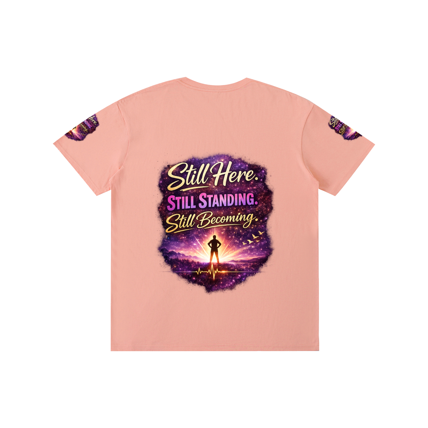 Pure Cotton Unisex T-Shirt