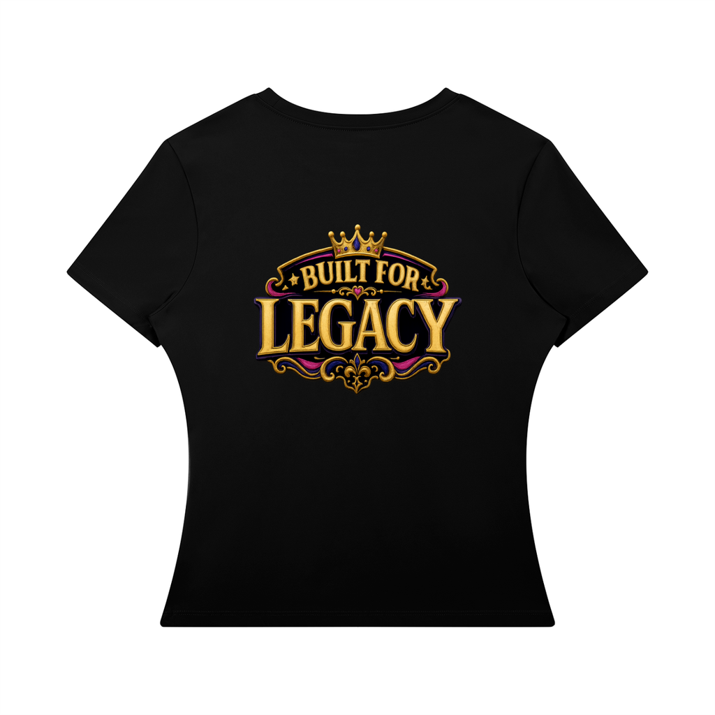 Women's Slim Fit Performance T-Shirt