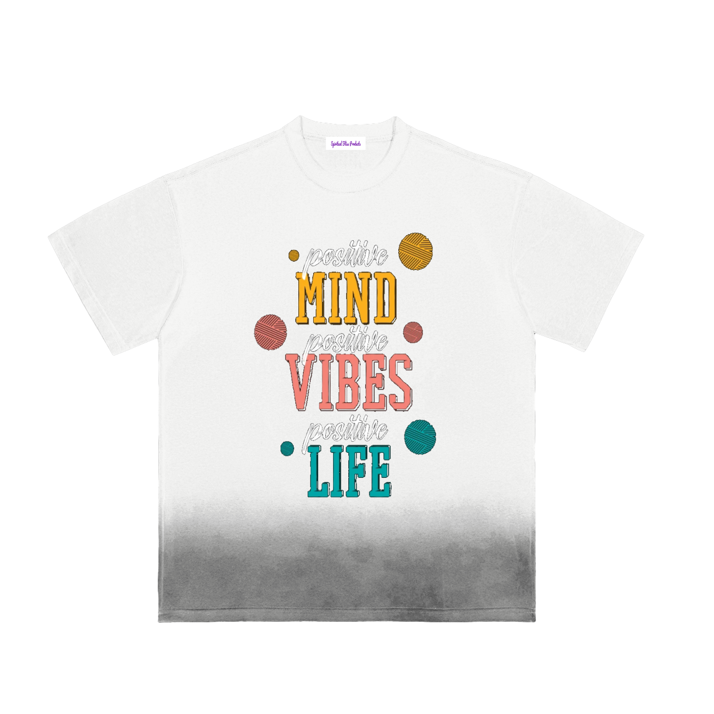 サンフェードビンテージウォッシュドTシャツ