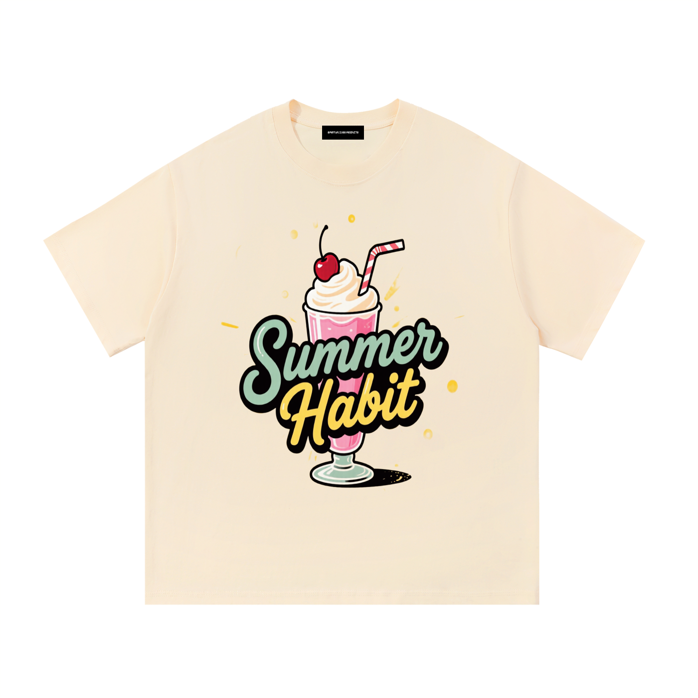 Essential Cotton T-Shirt