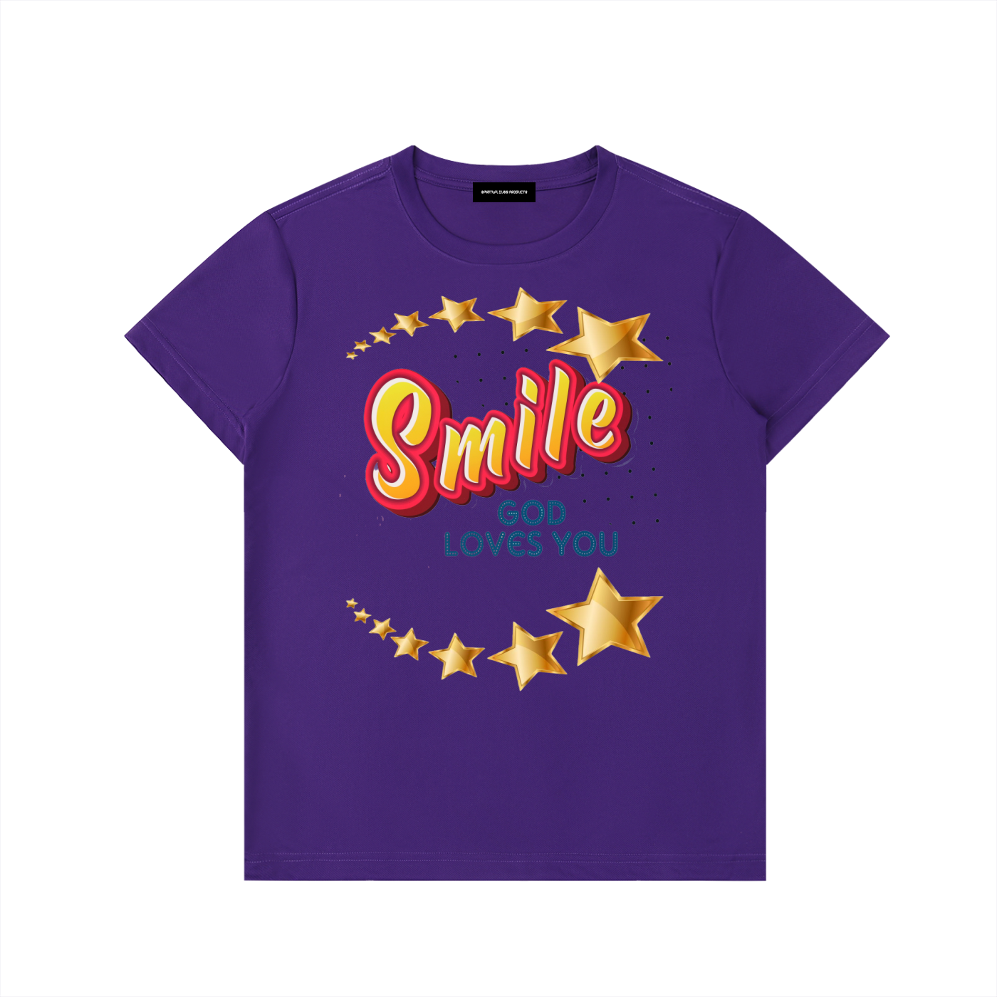 Lightweight Performance Crewneck T-Shirt