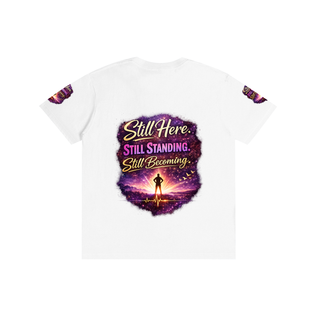 Pure Cotton Unisex T-Shirt