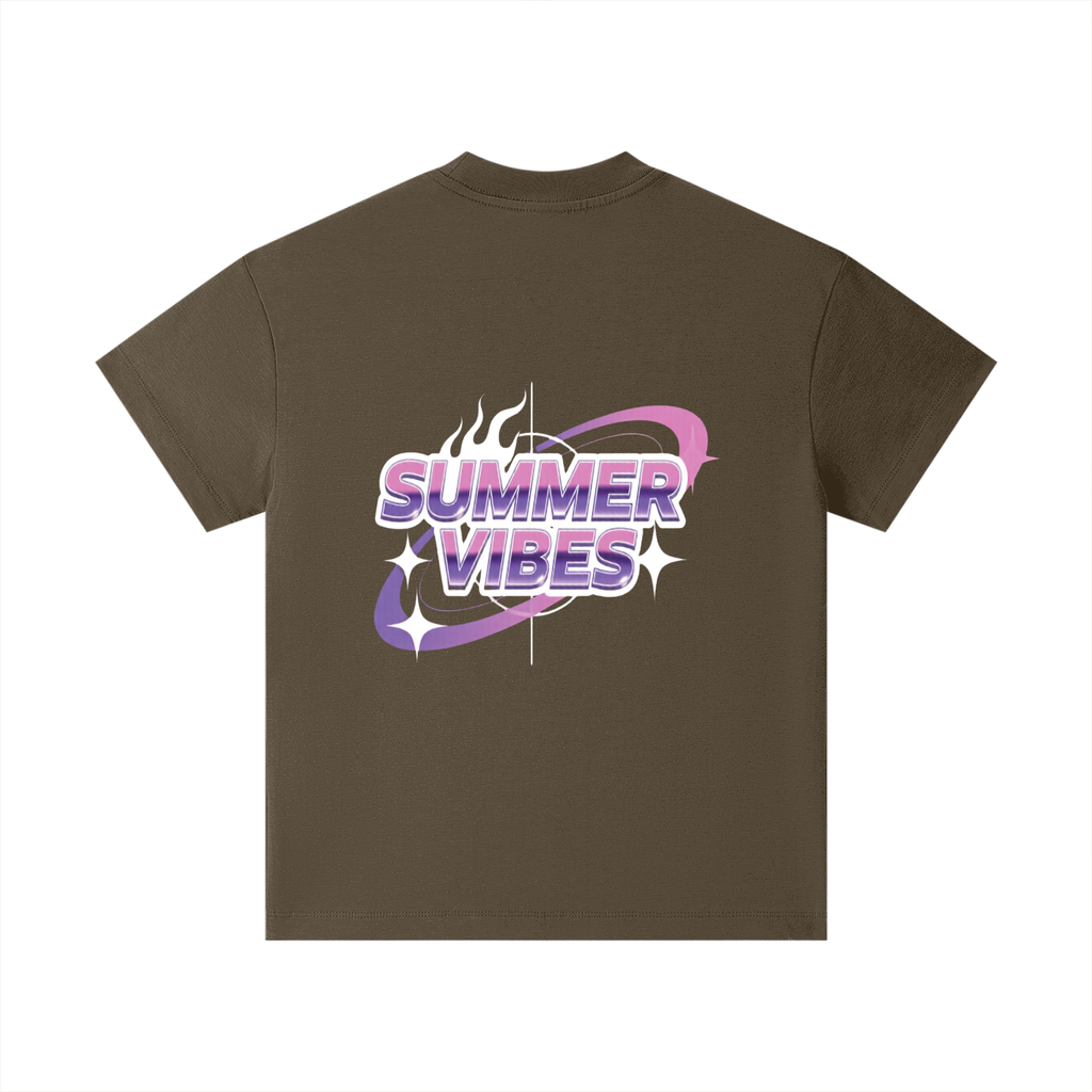 Pure Cotton Essential Kids T-Shirt