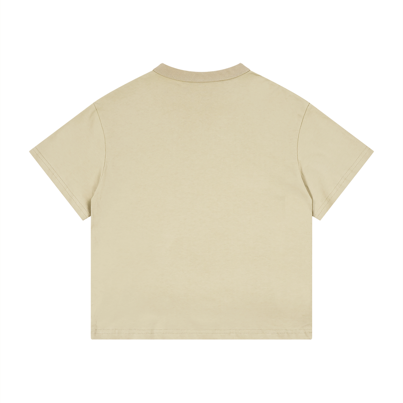 Kid's Loose Fit Drop Shoulder T-Shirt