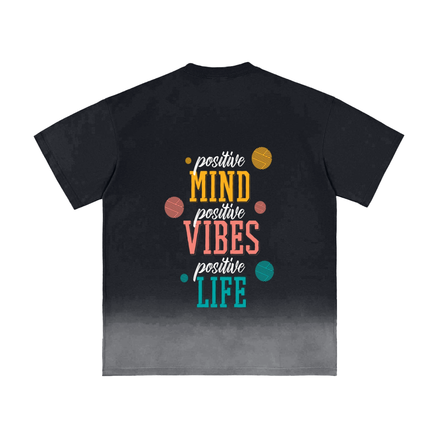Sunfade Vintage Washed T-Shirt