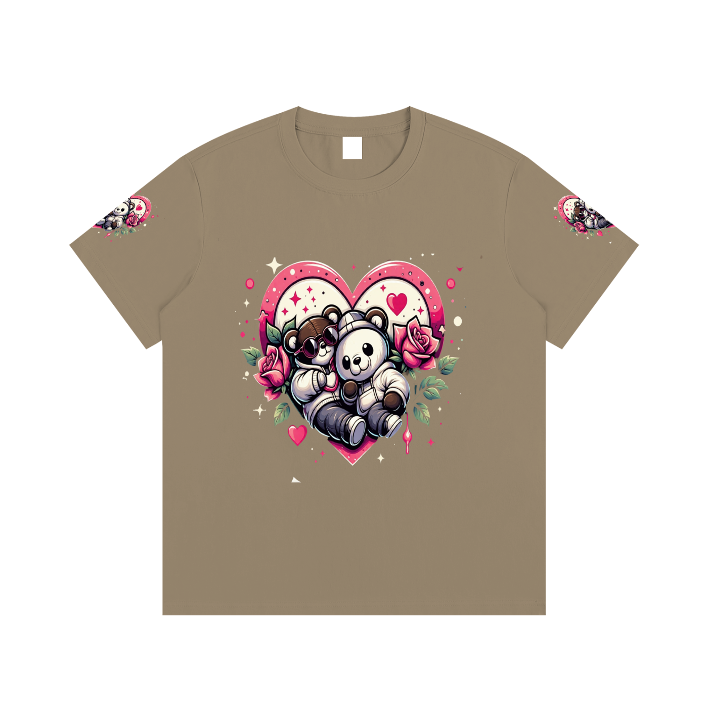 Essential Cotton T-Shirt