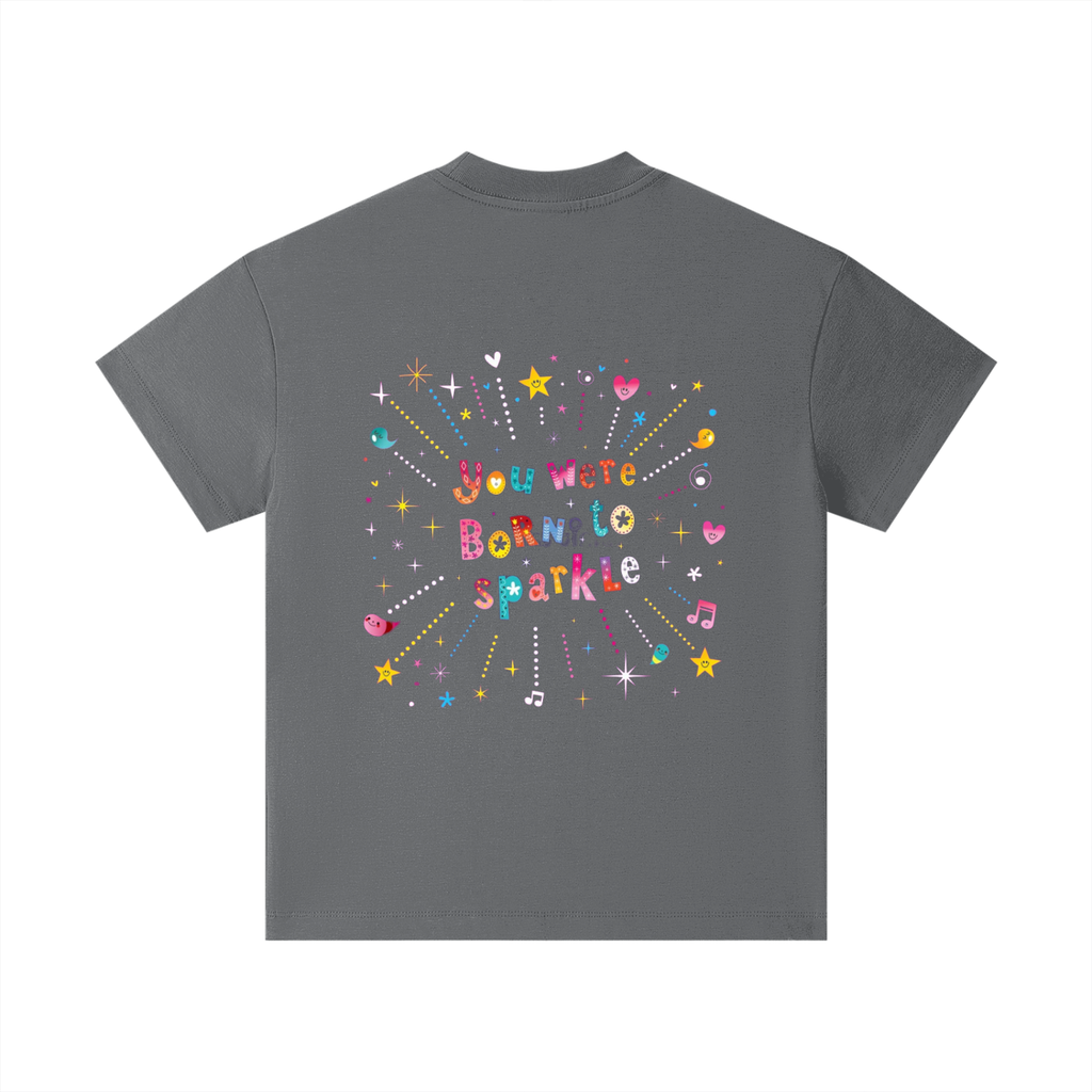 Pure Cotton Essential Kids T-Shirt