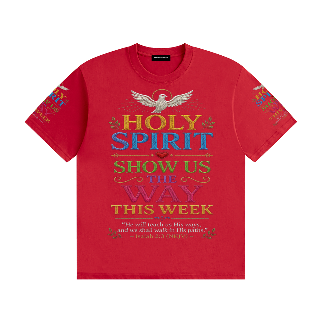 Unisex Seamless Cotton T-Shirt