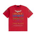 Unisex Seamless Cotton T-Shirt