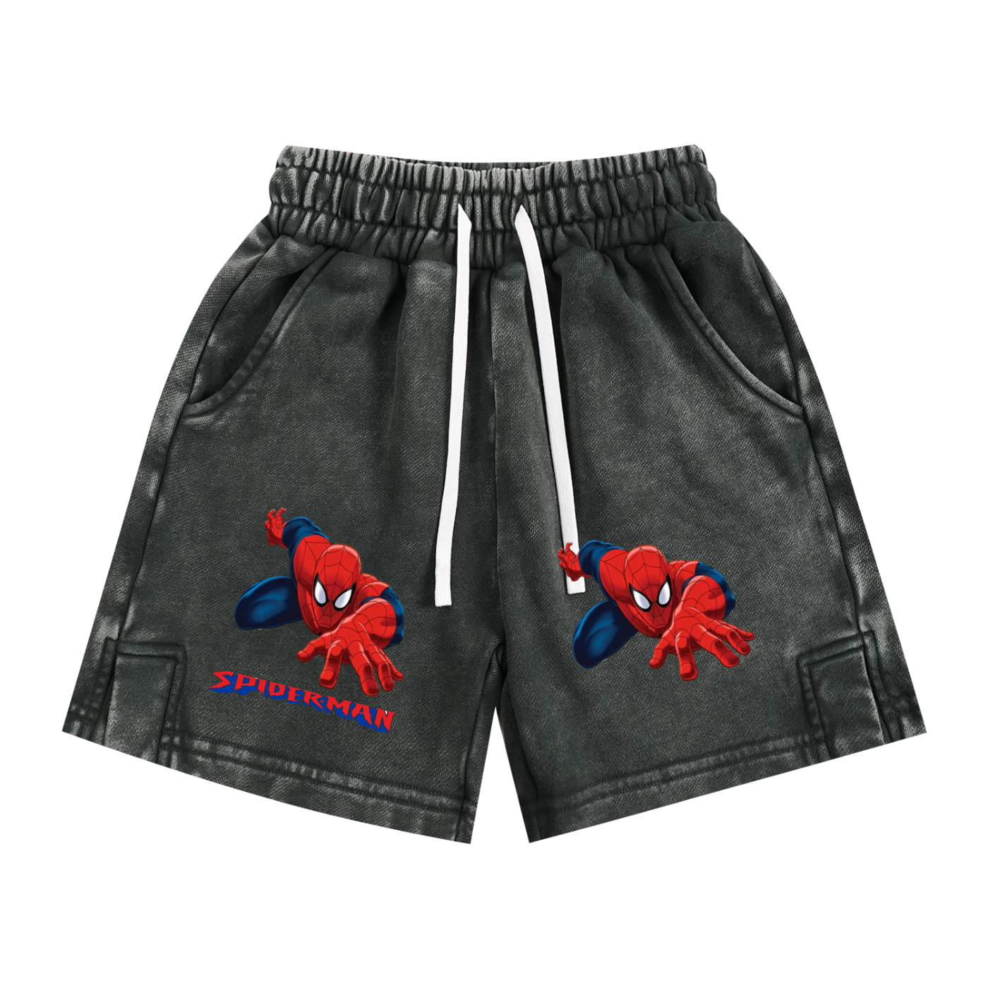 スノーウォッシュキッズショートパンツ