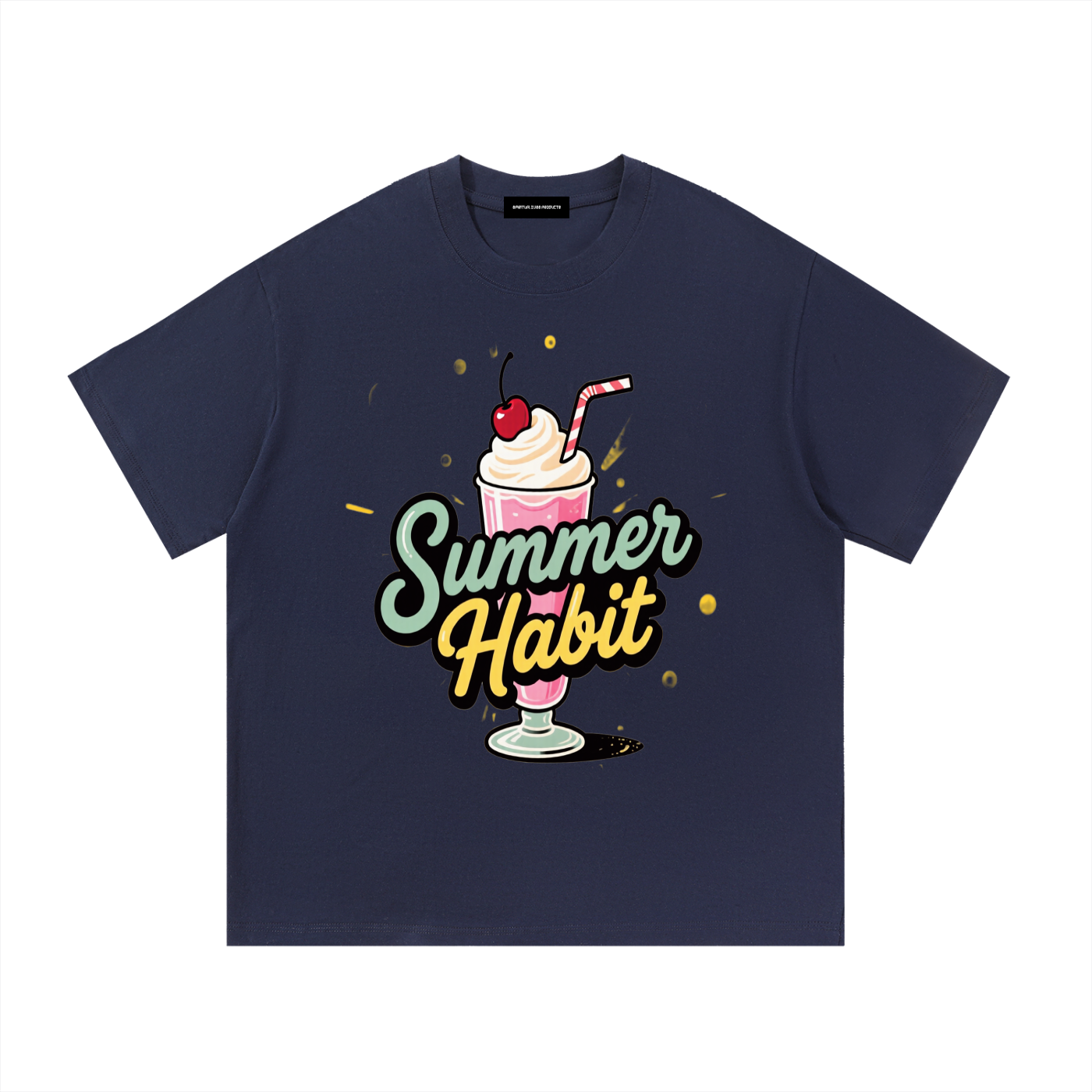 Essential Cotton T-Shirt