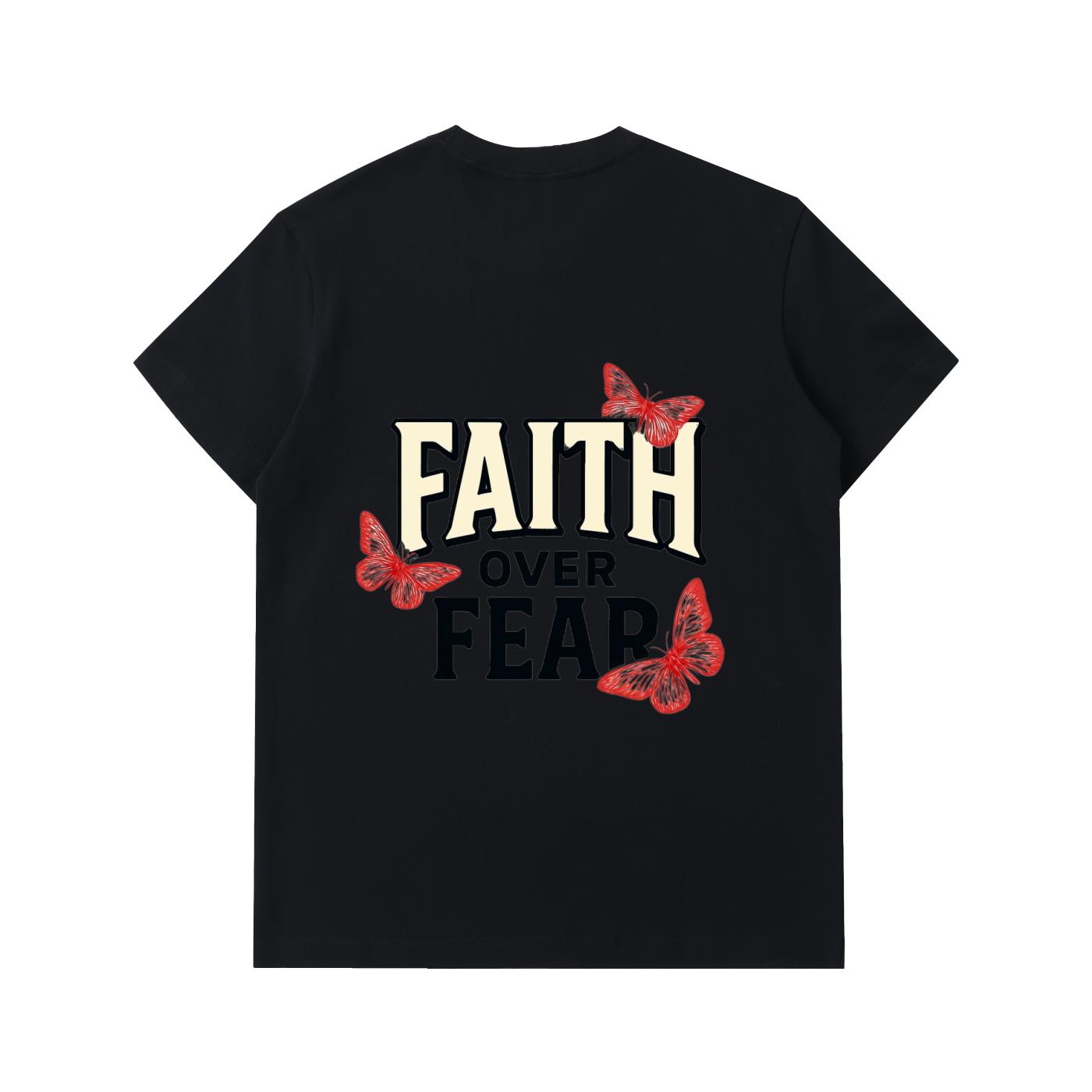 Essential Heavyweight Cotton T-Shirt