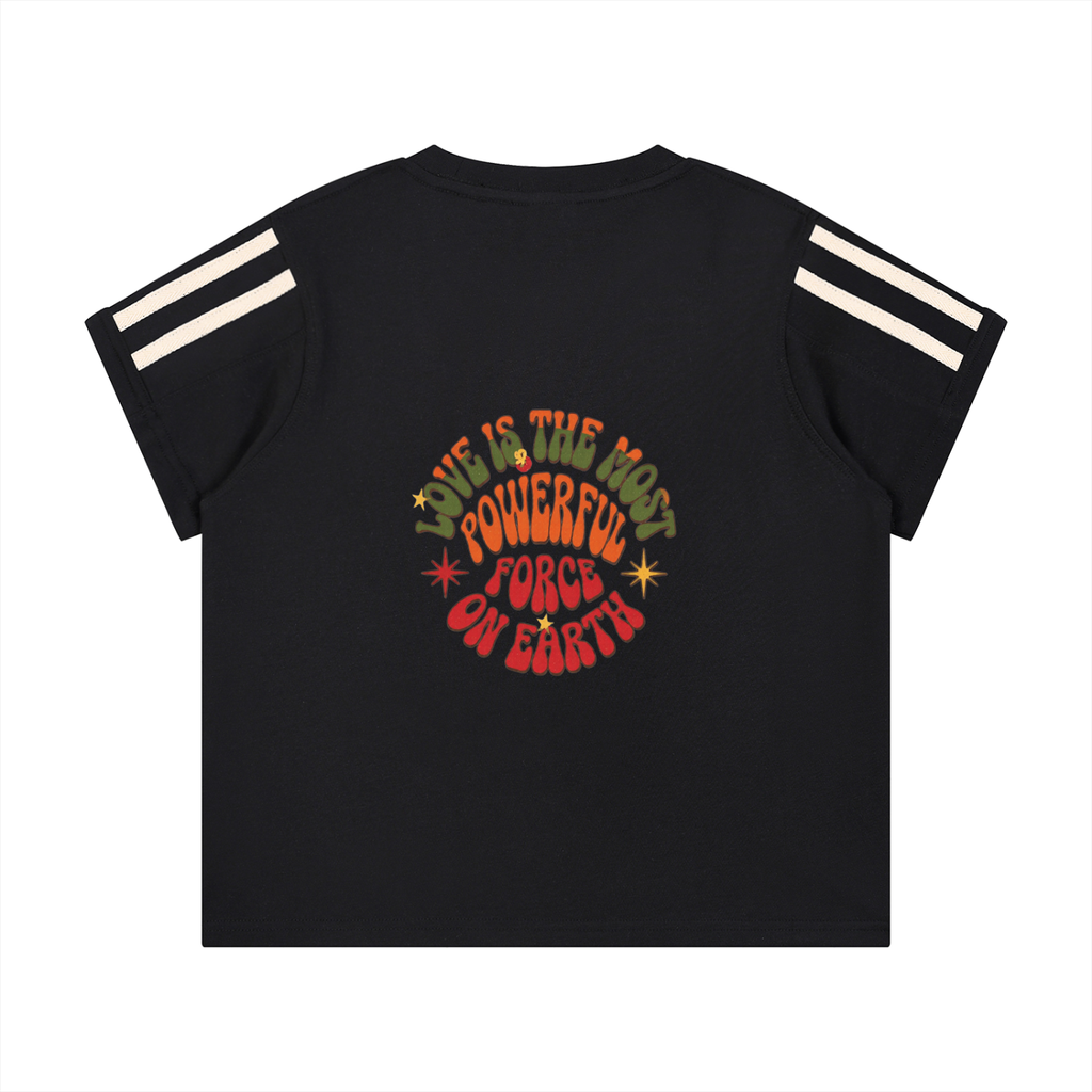 Women's Varsity Stripe T-Shirt
