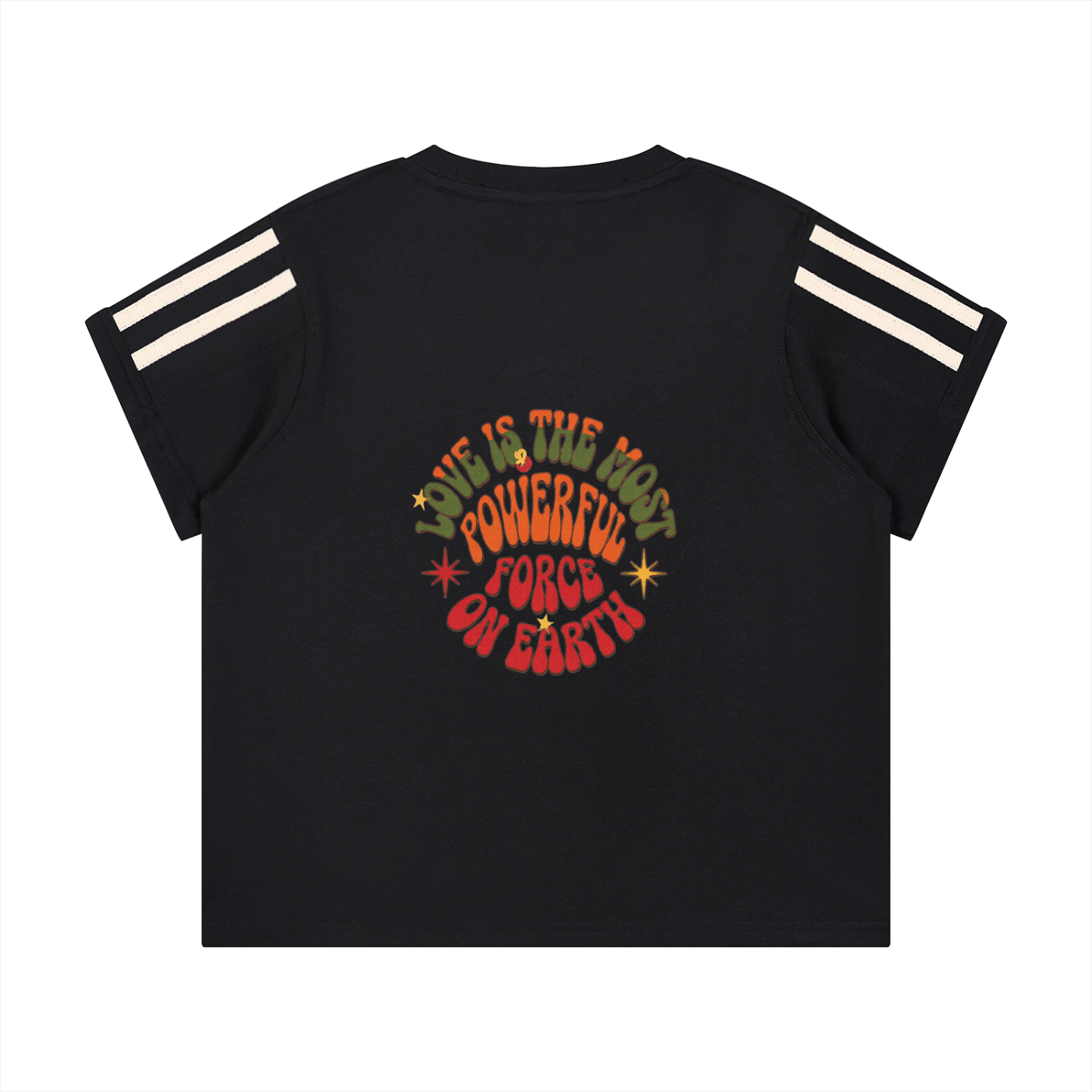 Women's Varsity Stripe T-Shirt