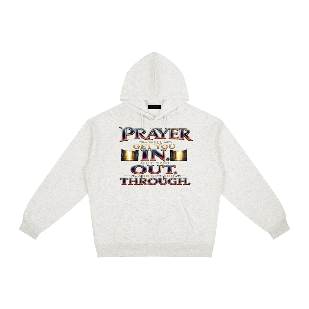 Relaxed Fit Hoodie