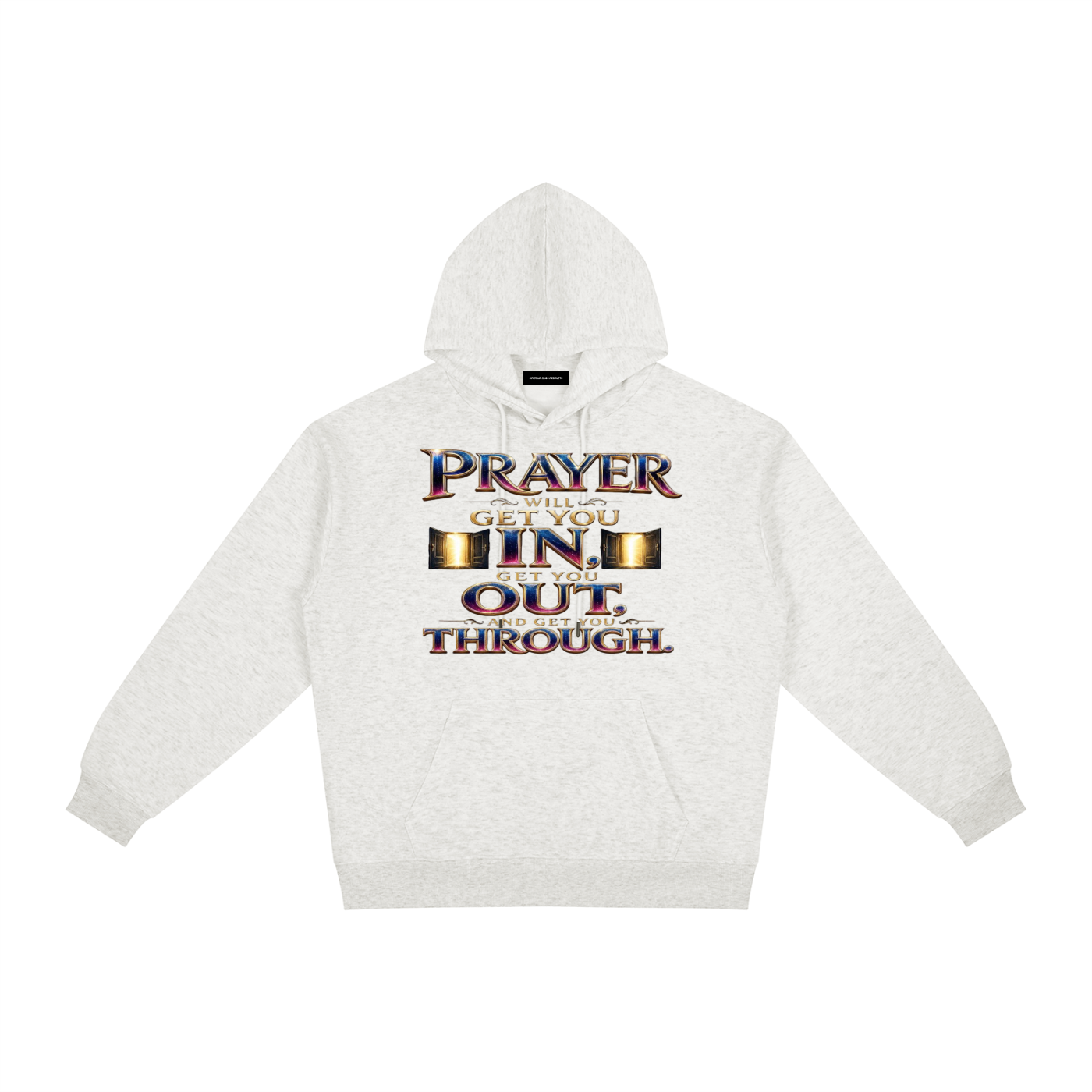 Relaxed Fit Hoodie