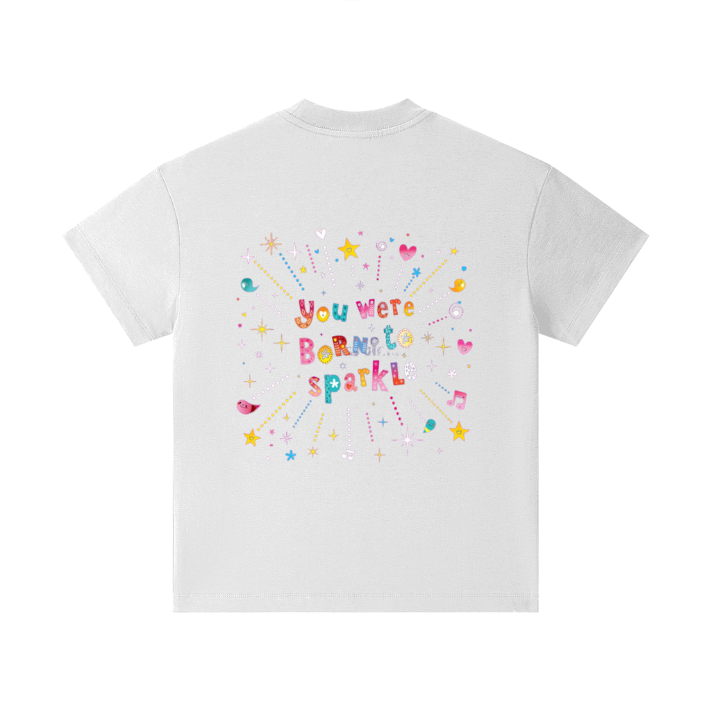Pure Cotton Essential Kids T-Shirt