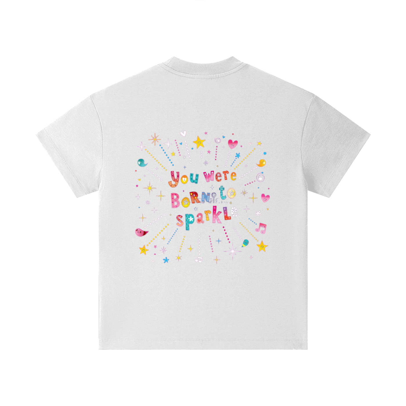 Pure Cotton Essential Kids T-Shirt