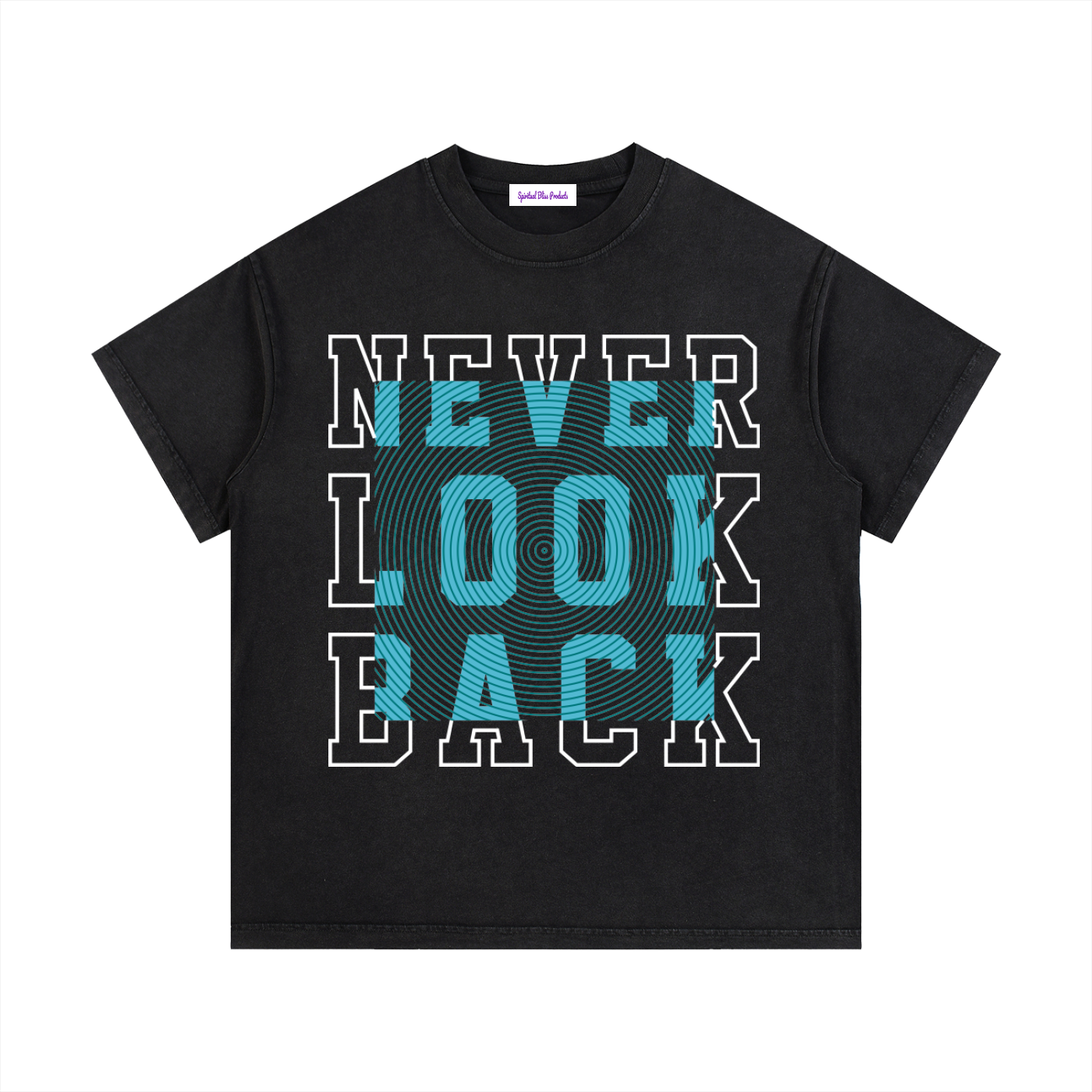 Vintage Wash Cotton T-Shirt