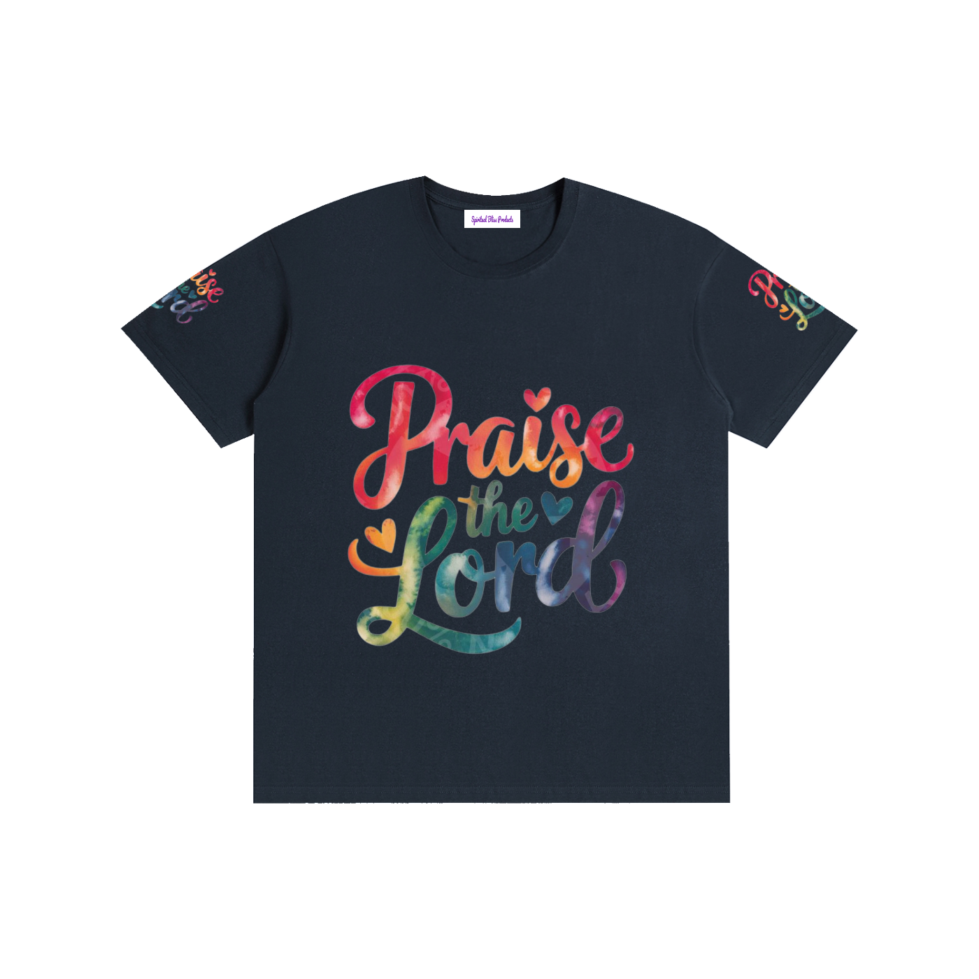 ピュアコットン ユニセックスTシャツ