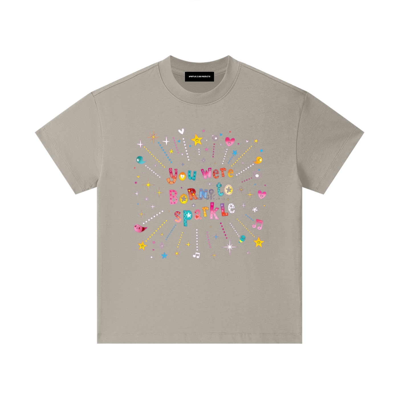 Pure Cotton Essential Kids T-Shirt