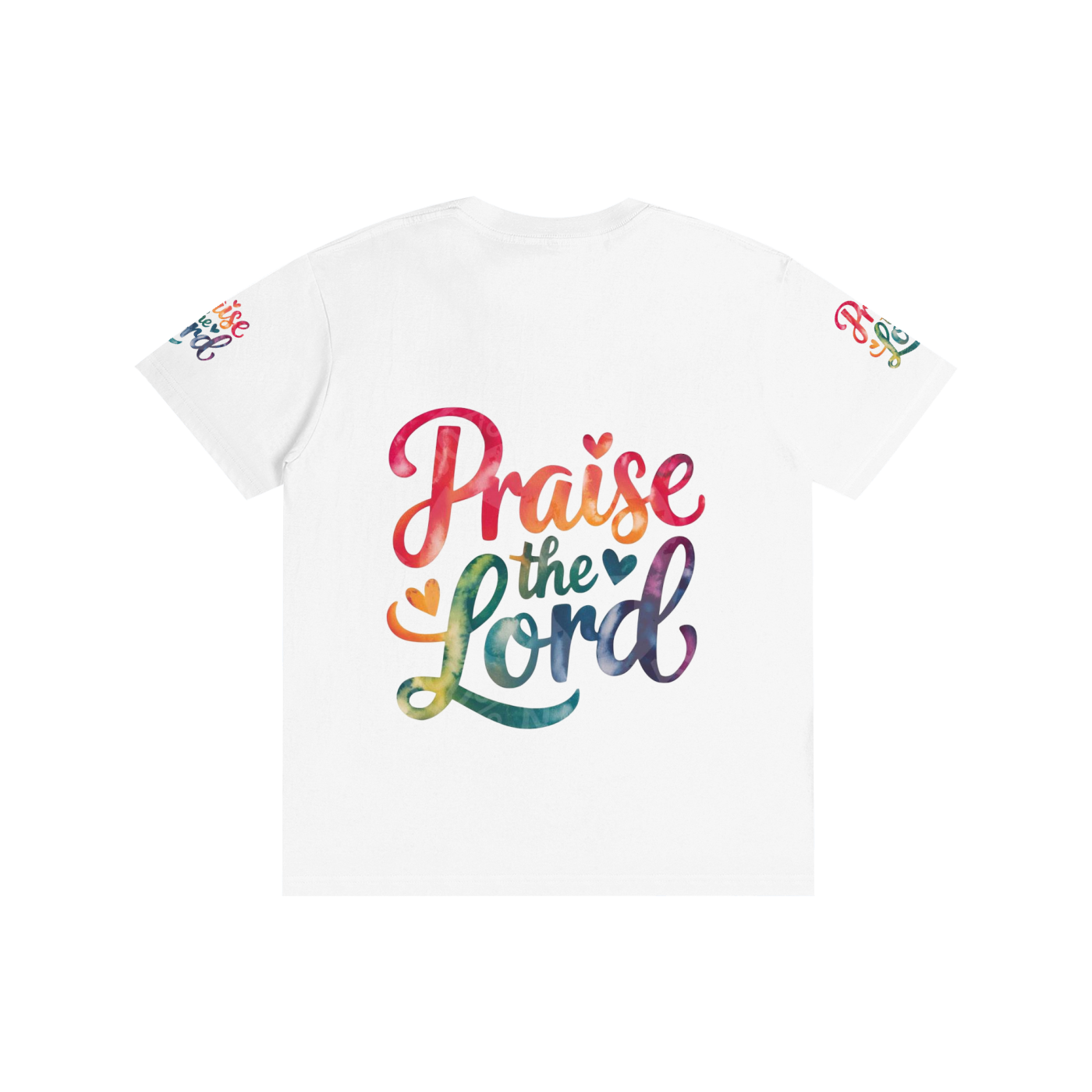 Pure Cotton Unisex T-Shirt