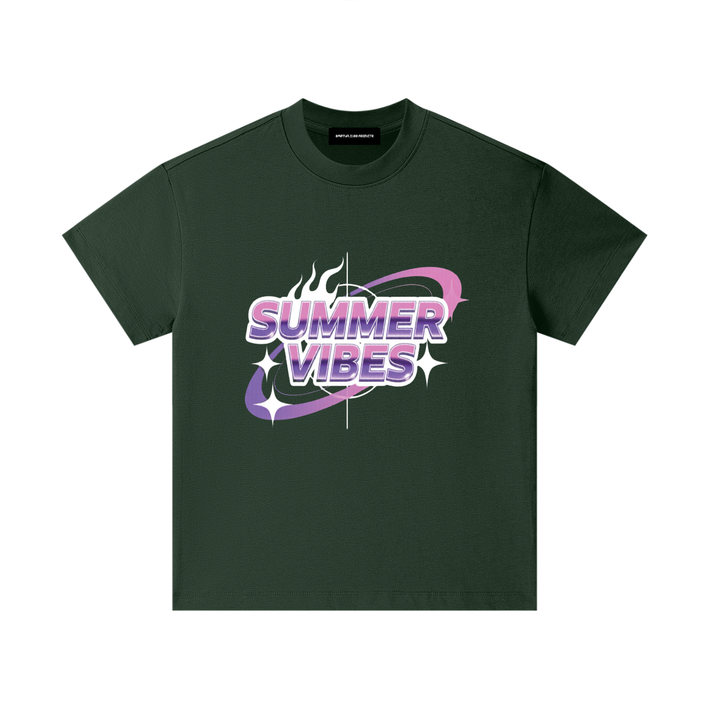 Pure Cotton Essential Kids T-Shirt