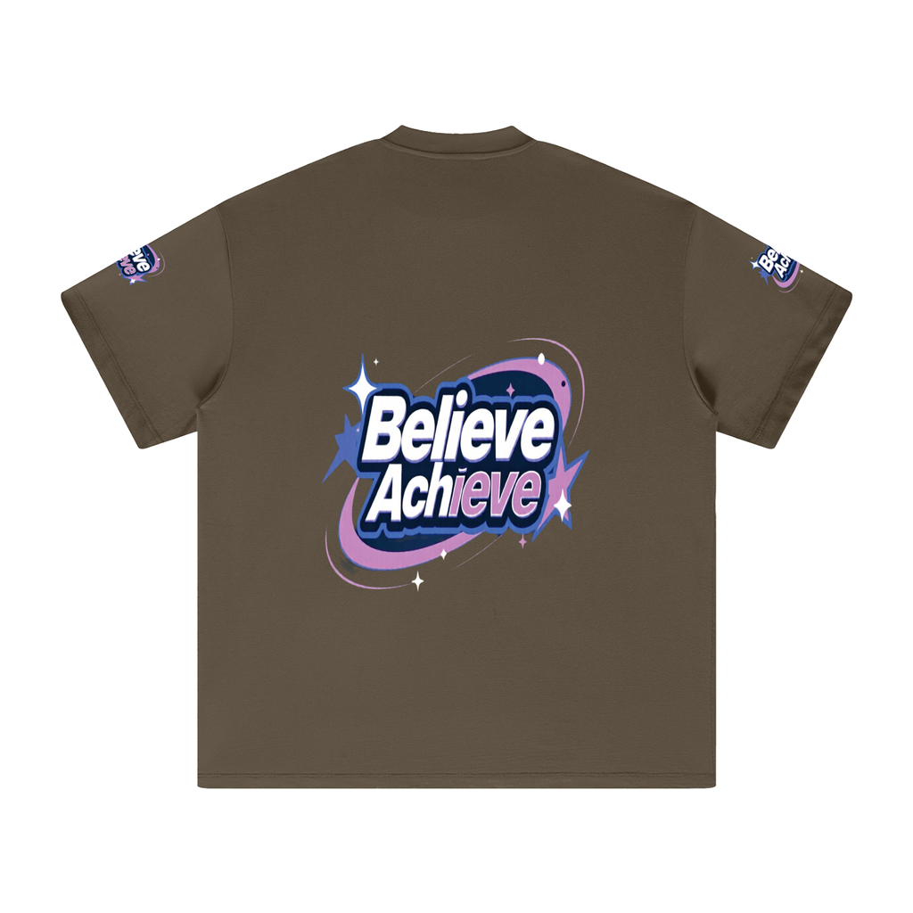Heavyweight Earth Tone T-Shirt