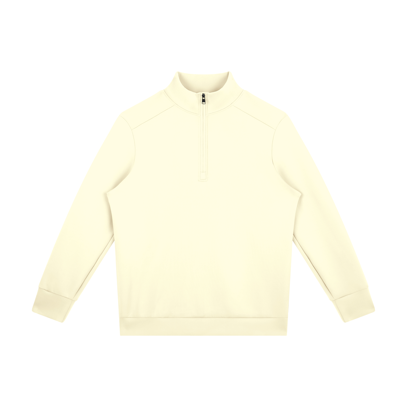 Men's Quarter Zip Sweatshirt