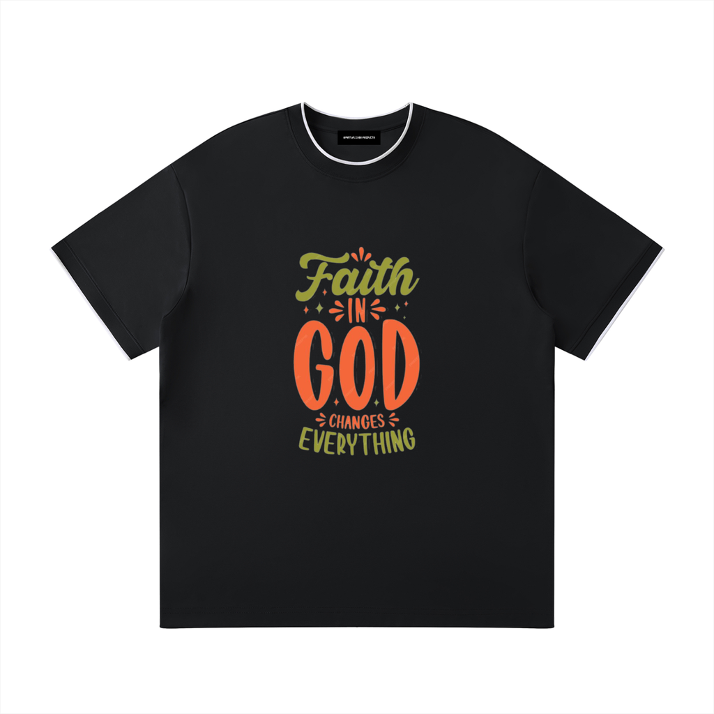 Unisex Regular Fit T-Shirt