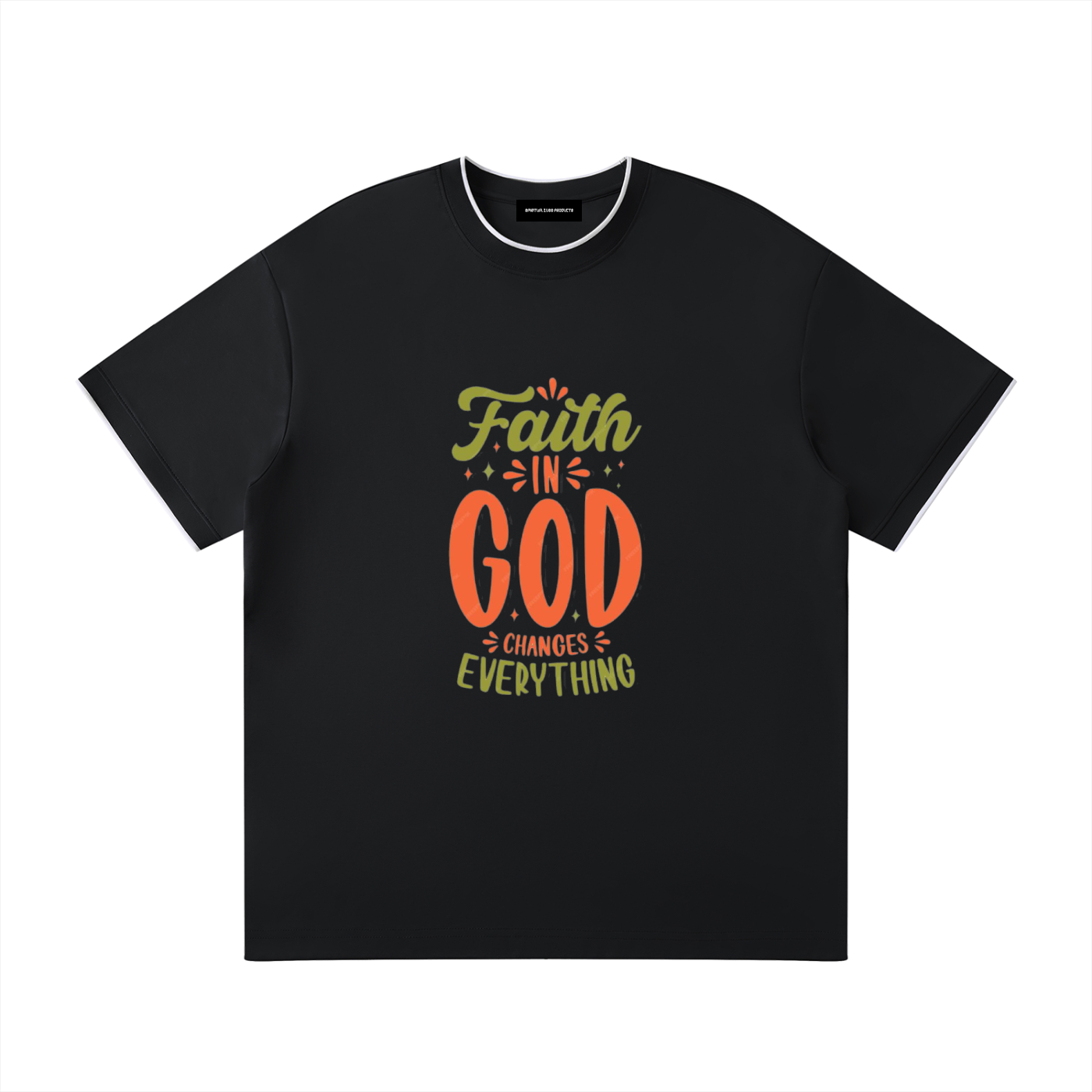 Unisex Regular Fit T-Shirt