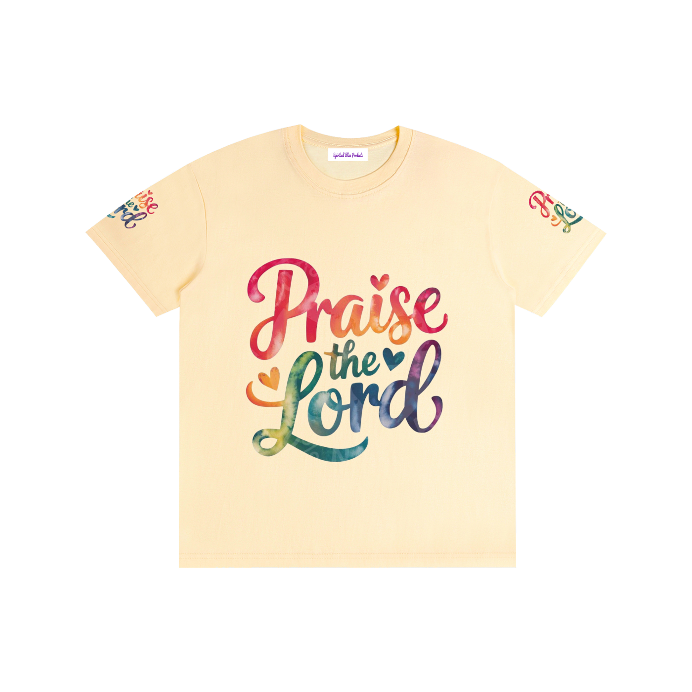 ピュアコットン ユニセックスTシャツ