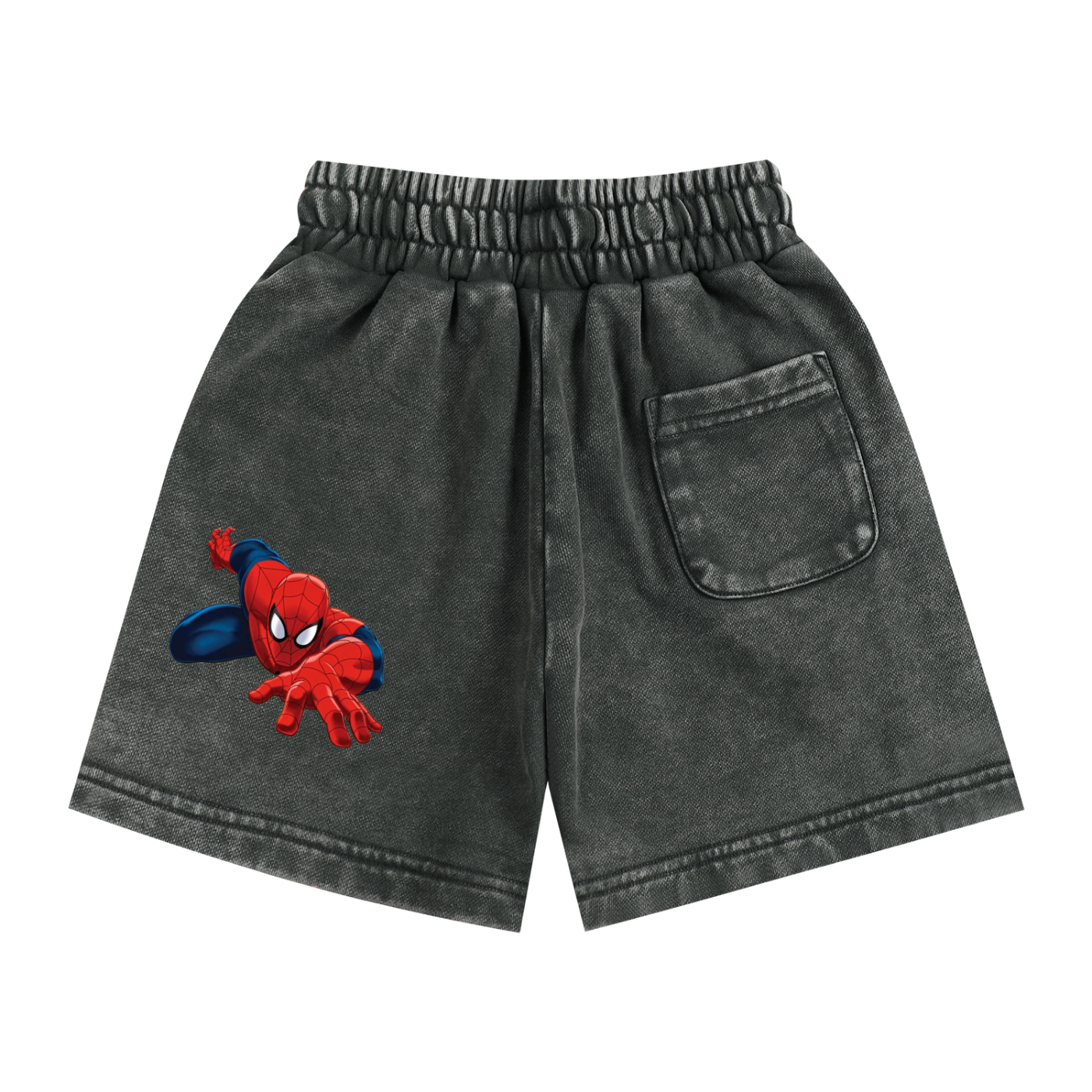 Snow Washed Kids' Shorts