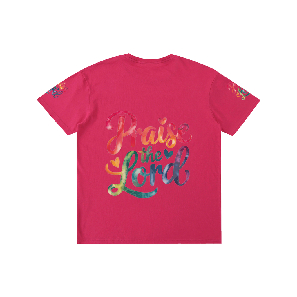 Pure Cotton Unisex T-Shirt