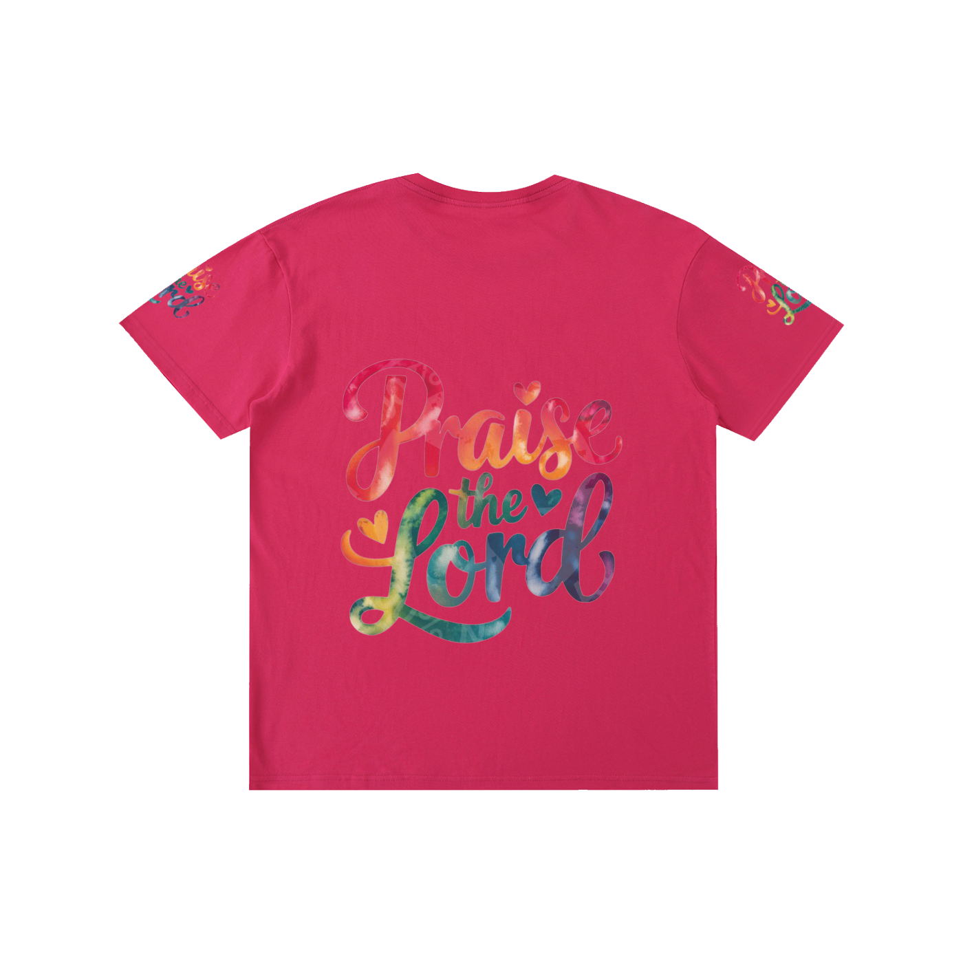 Pure Cotton Unisex T-Shirt