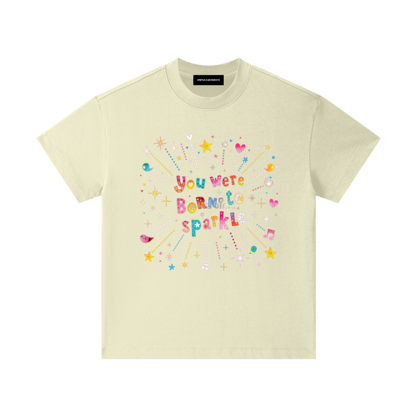 Pure Cotton Essential Kids T-Shirt