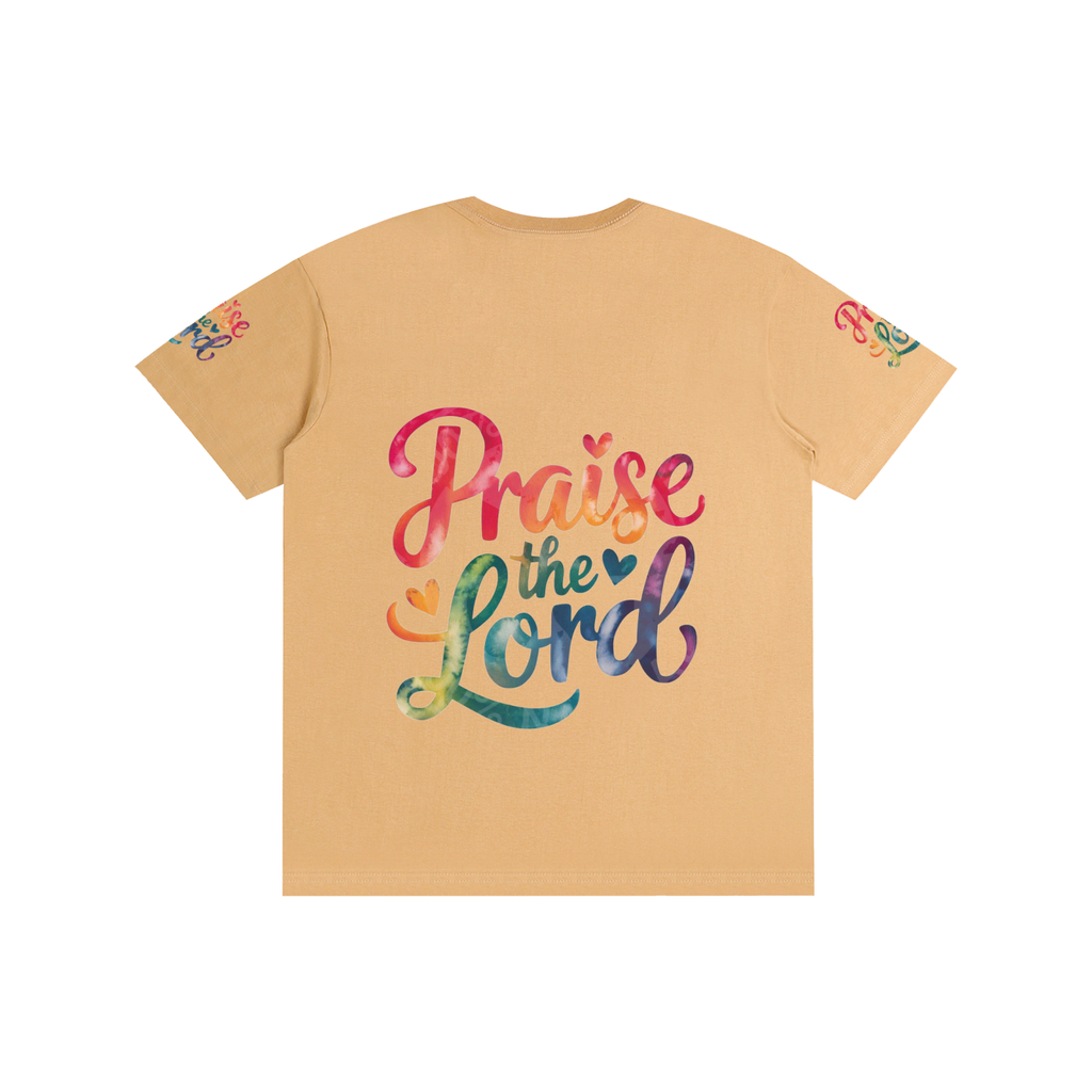 Pure Cotton Unisex T-Shirt