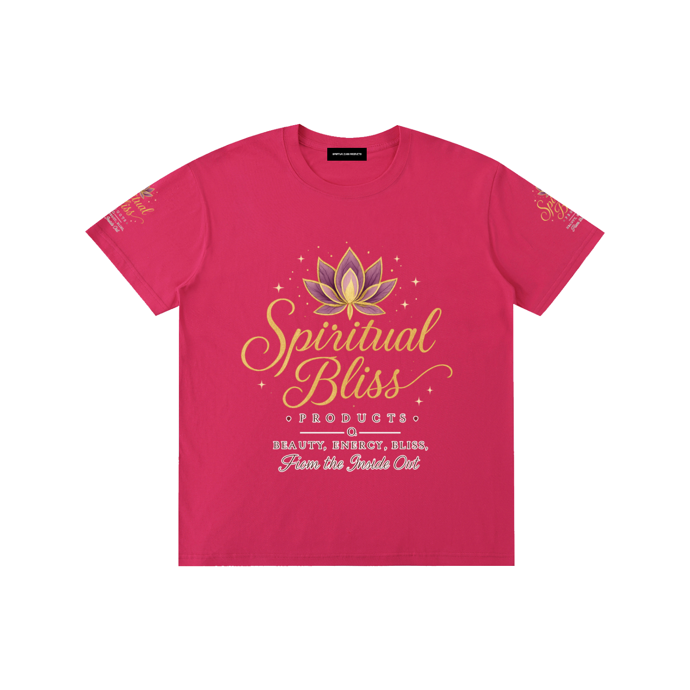 Pure Cotton Unisex T-Shirt