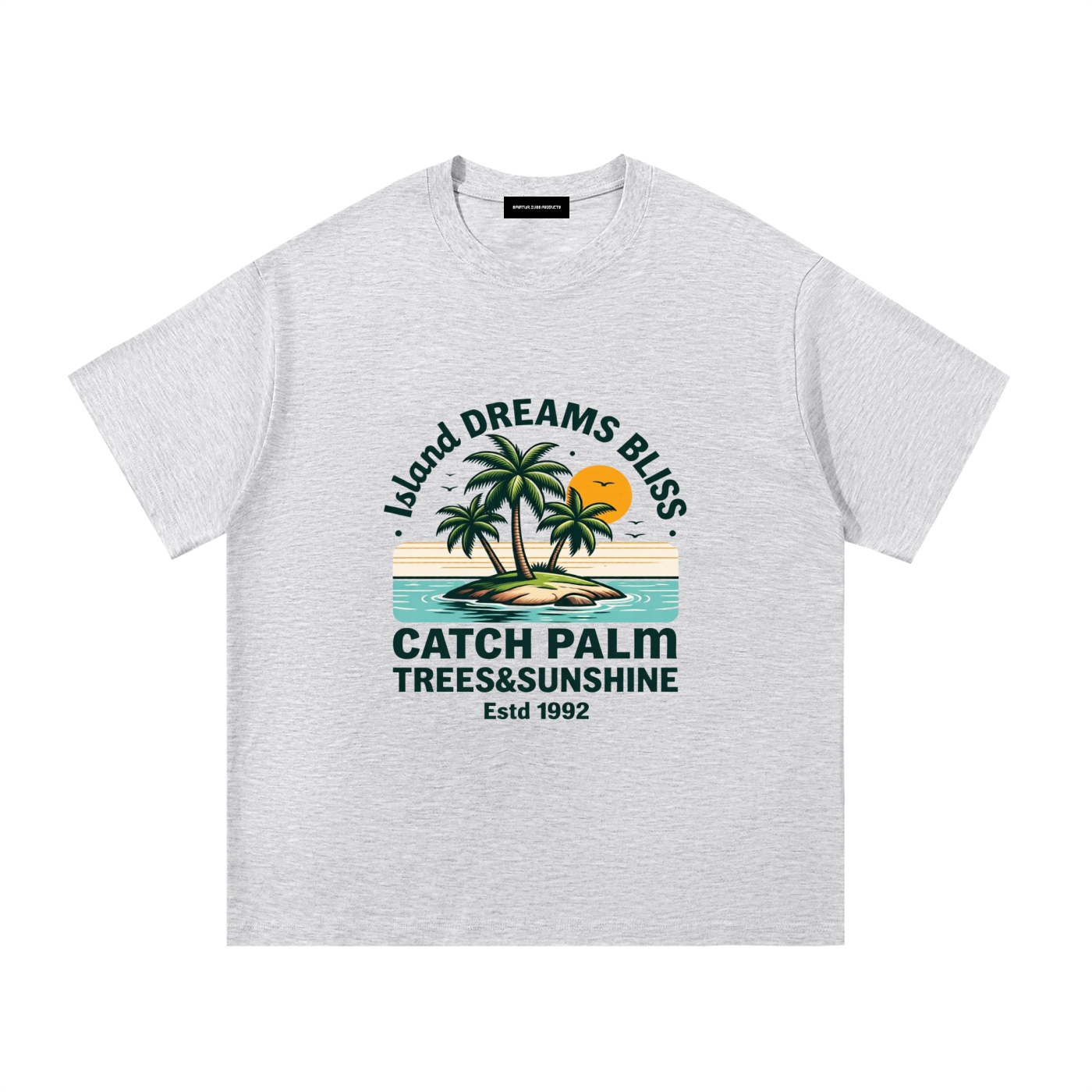 Essential Cotton T-Shirt