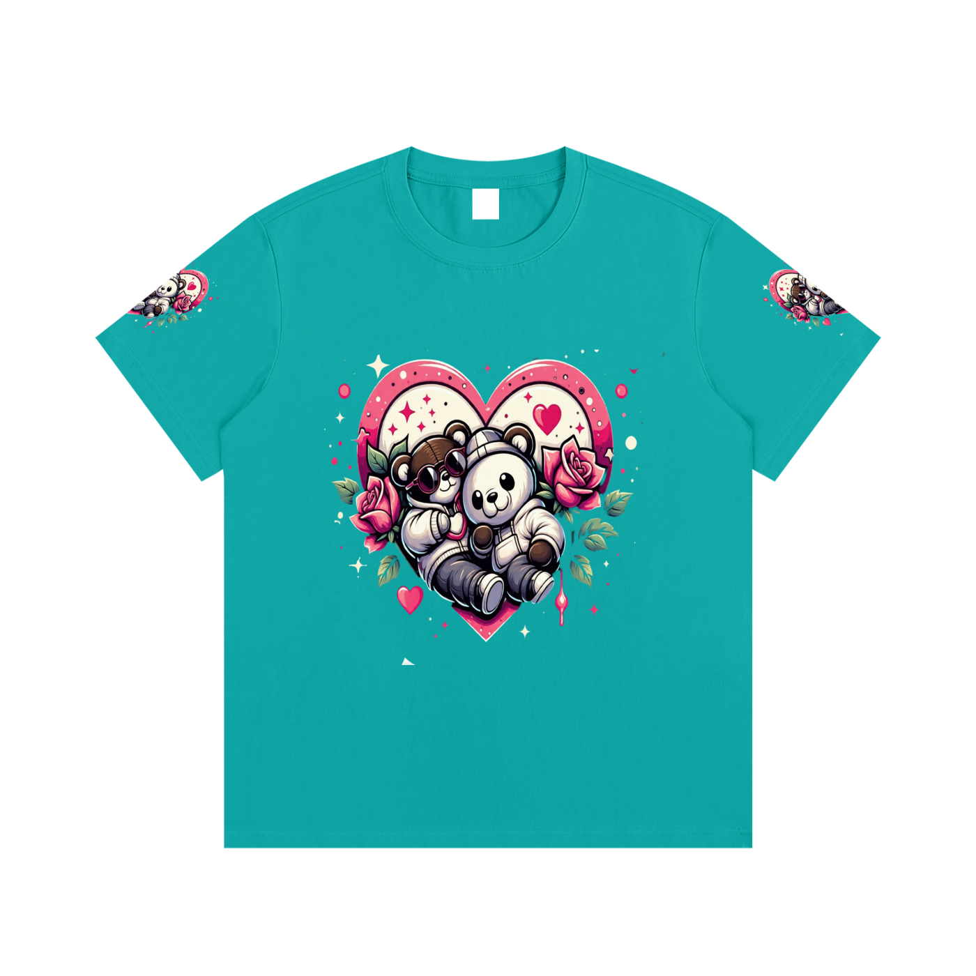 Essential Cotton T-Shirt