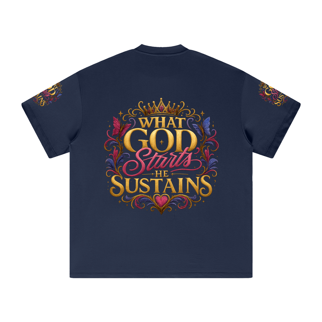 Heavyweight Earth Tone T-Shirt