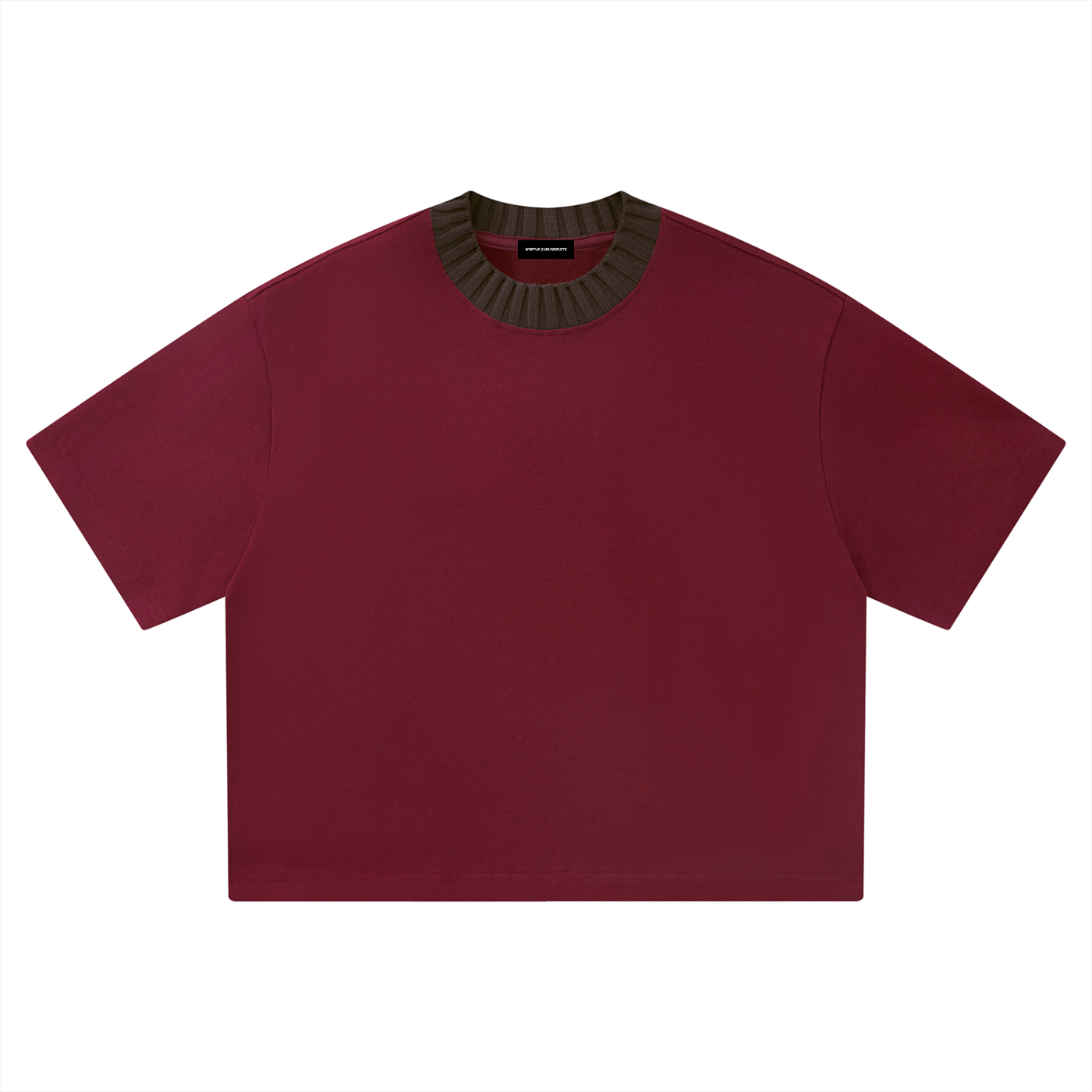 Unisex Heavyweight Boxy T-Shirt