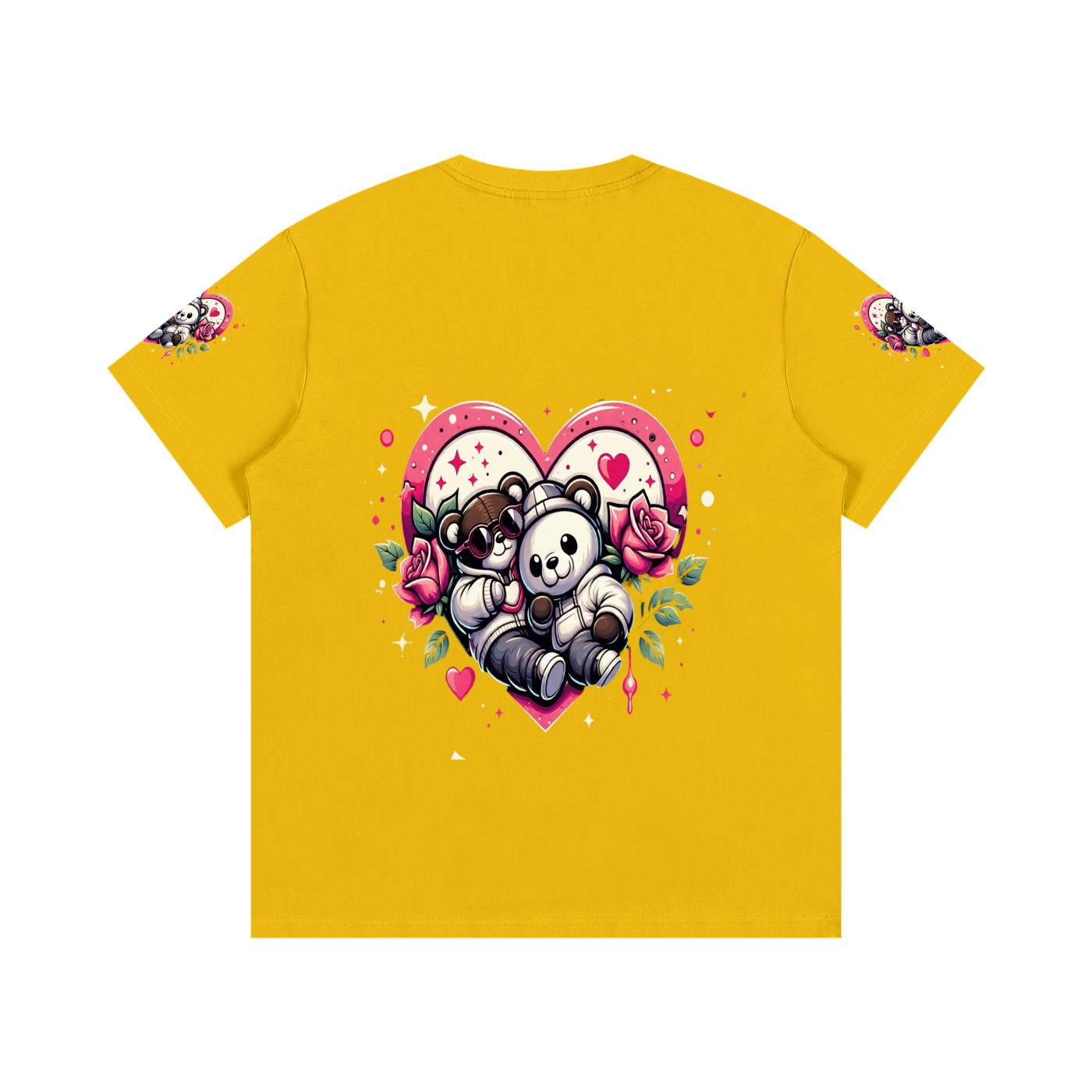 Essential Cotton T-Shirt