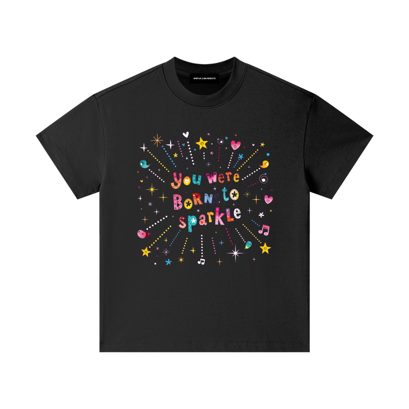 Pure Cotton Essential Kids T-Shirt