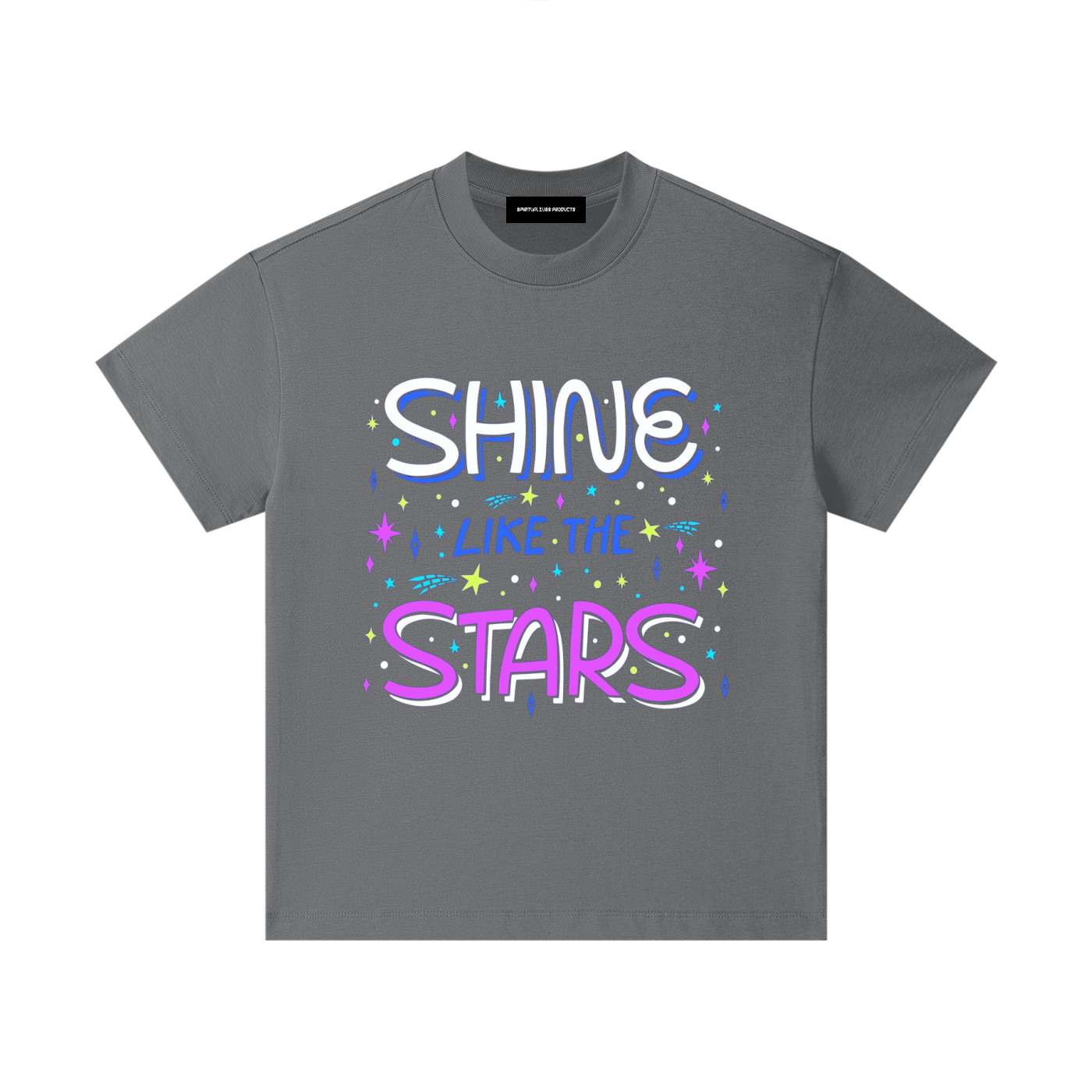Pure Cotton Essential Kids T-Shirt