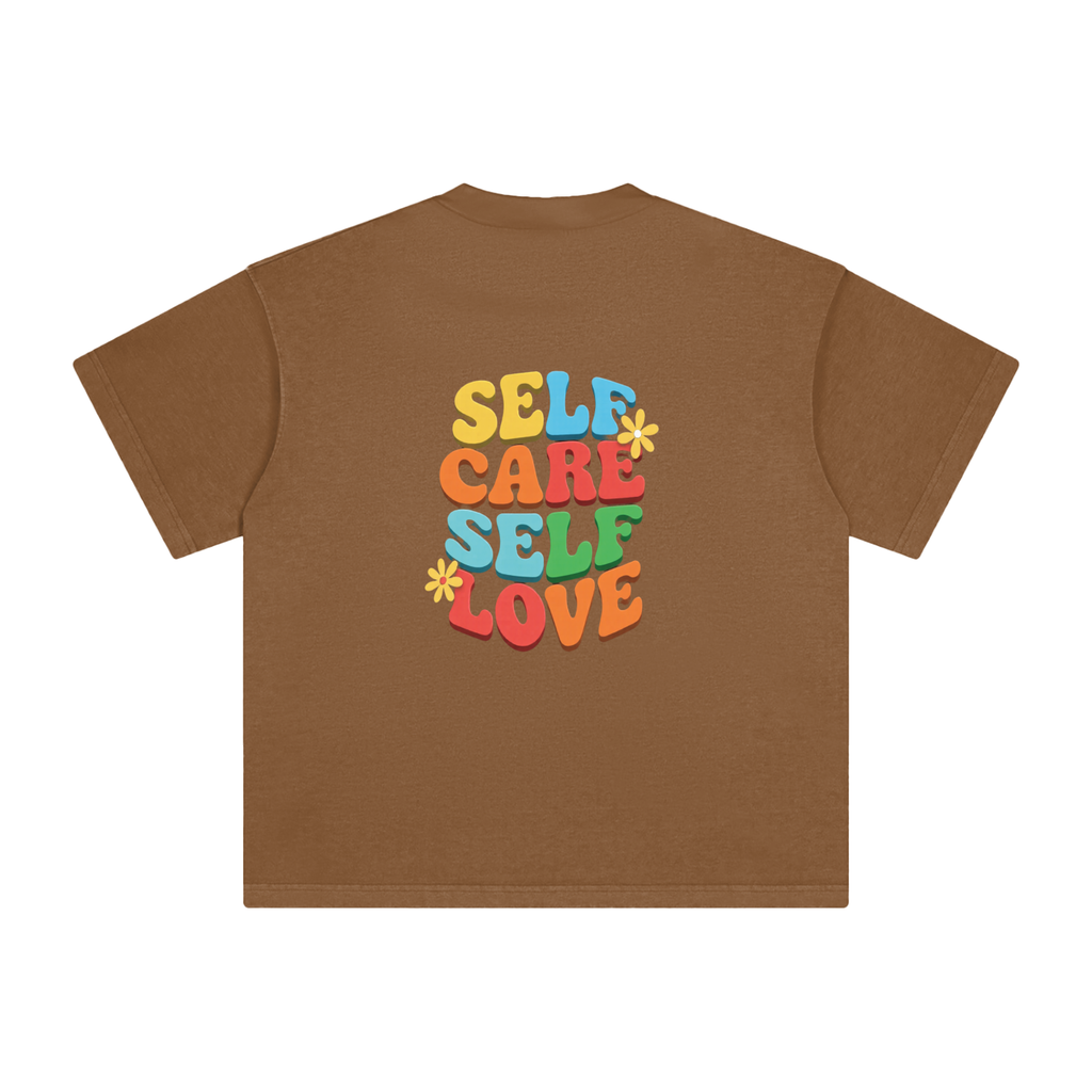 Heavyweight Vintage Washed T-Shirt