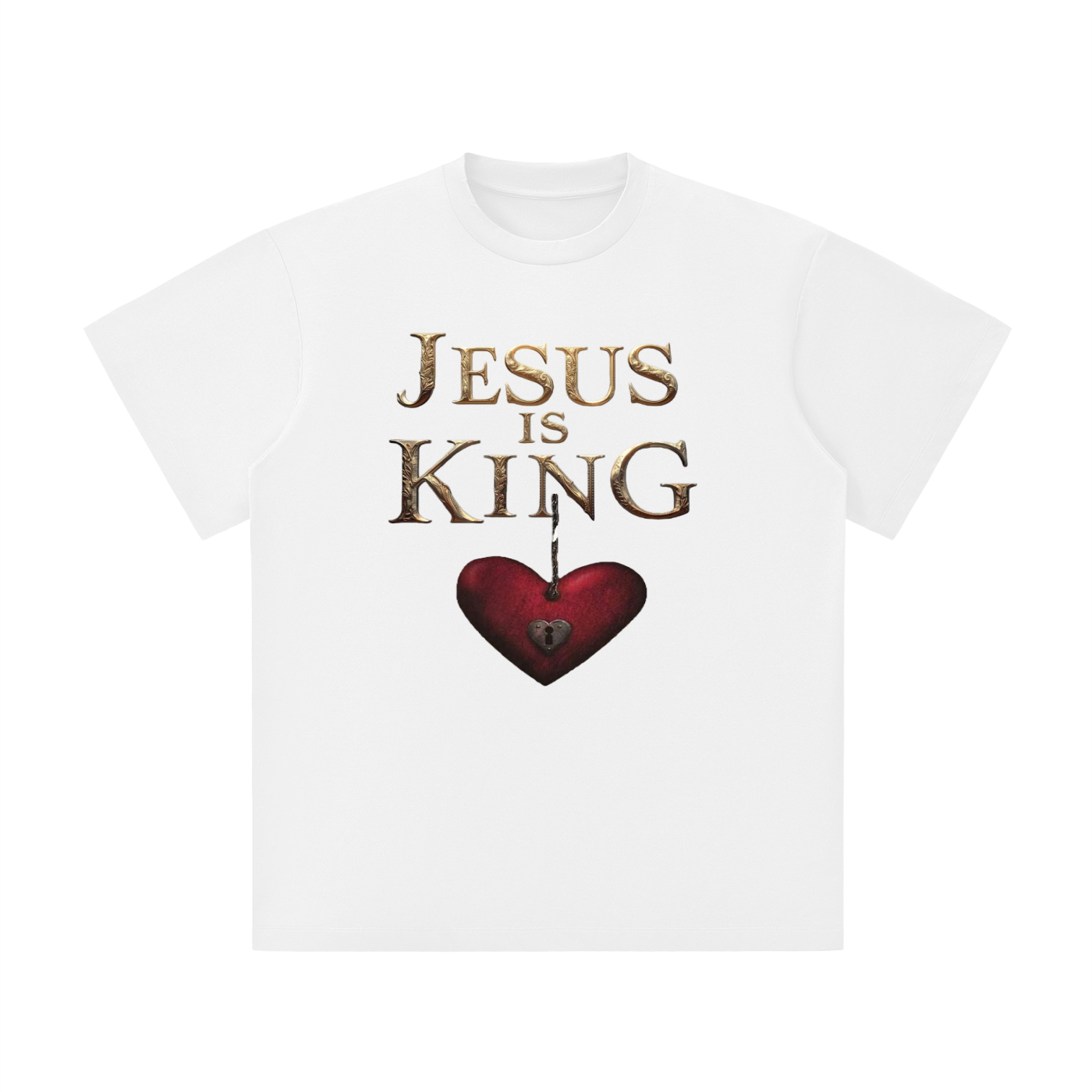 Unisex Lightweight Oversized T-Shirt