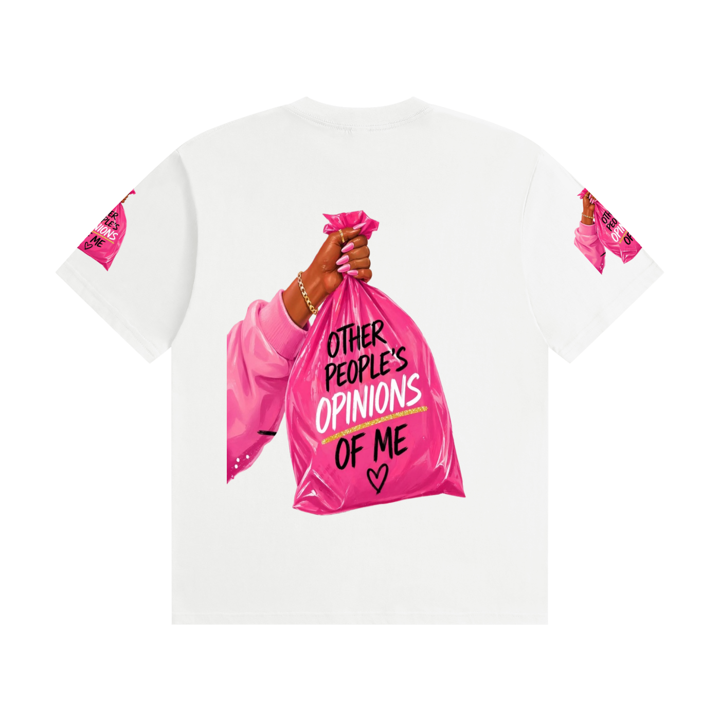 Unisex Seamless Cotton T-Shirt